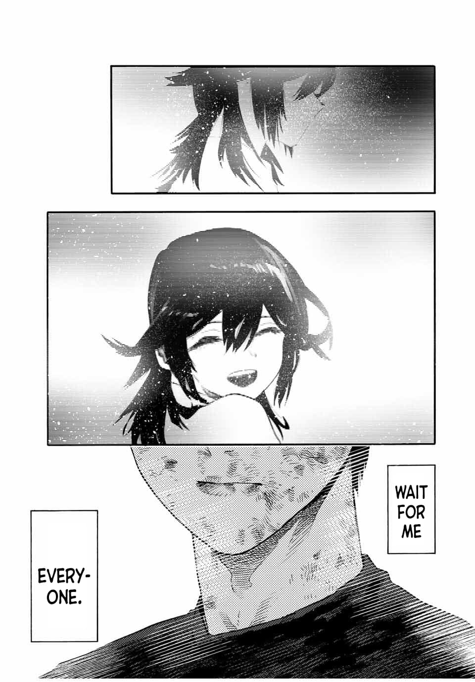 Juujika no Rokunin, Chapter 216 image 11